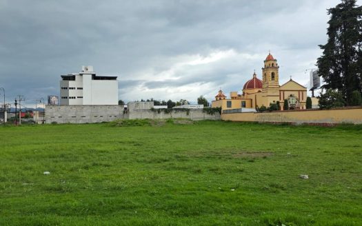 OPORTUNIDAD DE INVERSIÓN: TERRENO SAN SALVADOR TIZATLALLI, METEPEC, 004-TVM-VOL SST