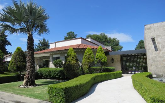 Casa Residencial Club de Golf los Encinos 110, 006-CRVM-EEUC