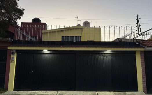 Casa en venta en Toluca, , Col. del Parque, 050-CV-ME-TOL