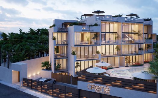 Departamento, Arene Los Cabos, 007-DV-ALC