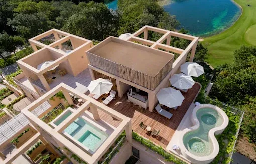 Departamento, The Village T1-303, Playa del Carmen