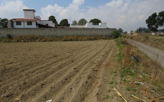 Terreno en venta, Carretera-Zacango-Metepec, 028-TV-ME-ZG