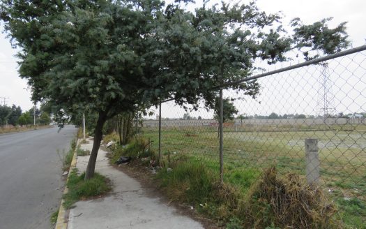 Terreno Comercial Estratégico en Metepec, Av. Lerma. 031-TR-ME-CM
