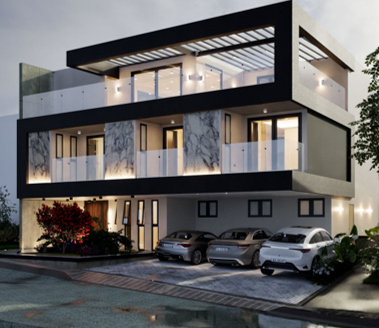 Casa en Venta – Casa Bosques Real, 046-CV-ME-BR