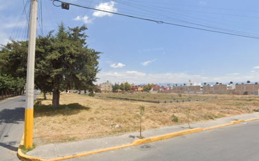 Terreno en Venta en San Mateo Atenco – Ideal para Desarrolladores, 057-CVME-SMA