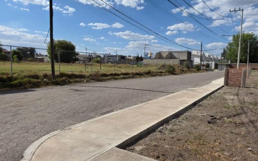Lotes en venta cerca del Tren Interurbano Metepec, 018-LVM-LSJ