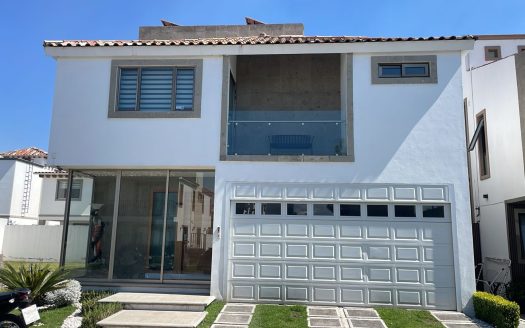 Casa Residencial Bakeira – Condado del Valle, 038-CV-ME-ST